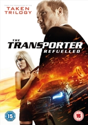 Buy The Transporter - Refuelled (REGION 2)