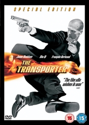 Buy The Transporter - Special Edition (REGION 2)