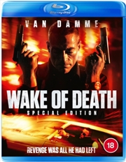 Buy Wake Of Death - Limited Edition
