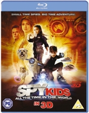 Buy Spy Kids 4 - All The Time In The World