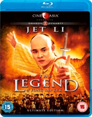 Buy The Legend Of Fong Sai-Yuk