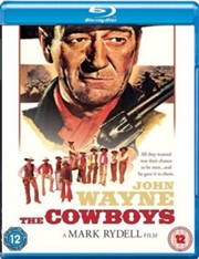 Buy John Wayne - The Cowboys