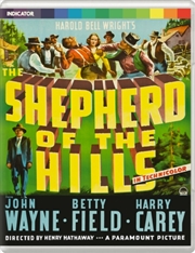 Buy The Shepherd Of The Hills - Limited Edition