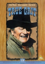 Buy True Grit (1969) (REGION 2)