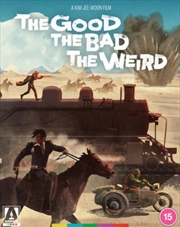 Buy The Good The Bad The Weird - Limited Edition