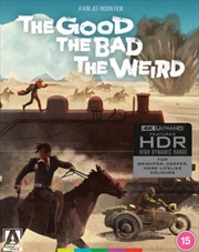 Buy The Good The Bad The Weird - Limited Edition