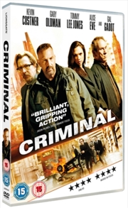 Buy Criminal (REGION 2)