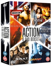 Buy Backdraft / 2012 / Bronson / Crank / Death Race 2 / S W A T (REGION 2)