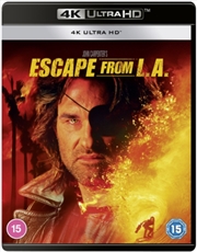 Buy Escape From L.A.