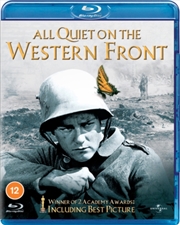 Buy All Quiet On The Western Front (1930)