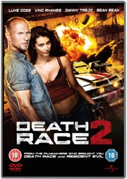 Buy Death Race 2 (REGION 2)