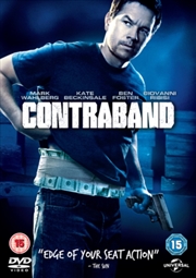 Buy Contraband (2012) (REGION 2)