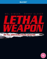 Buy Lethal Weapon 1-4 Movie Collection