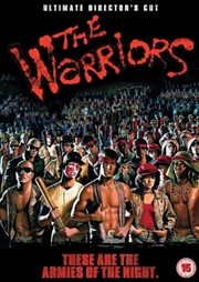 Buy The Warriors (1979) (REGION 2)