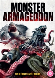 Buy Monster Armageddon (REGION 2)