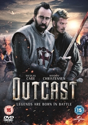Buy Outcast (2014) (REGION 2)