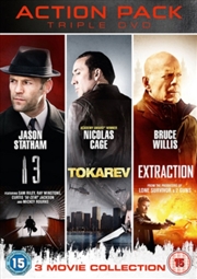 Buy Tokarev / Thirteen / Extraction (REGION 2)