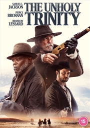 Buy The Unholy Trinity (REGION 2)