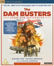 Buy The Dam Busters Collectors Edition (REGION 2)