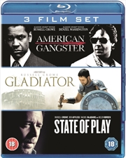 Buy Russell Crowe  - State Of Play / Gladiator / American Gangster