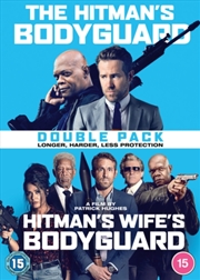 Buy The Hitmans Bodyguard / The Hitmans Wifes Bodyguard (REGION 2)