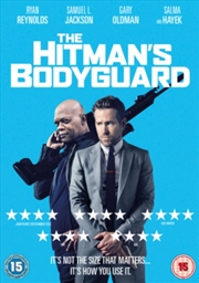 Buy The Hitmans Bodyguard (REGION 2)