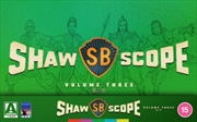 Buy Shawscope Volume Three - Limited Edition