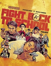 Buy Fight Back To School Trilogy Deluxe Collectors Edition