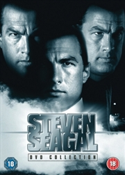 Buy Steven Seagal - Movie Collection (REGION 2)