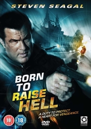 Buy Born To Raise Hell (REGION 2)