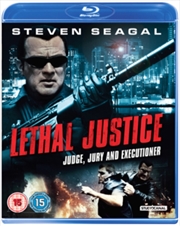Buy True Justice - Lethal Justice