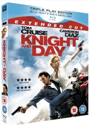 Buy Knight And Day - Extended Cut