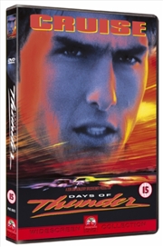Buy Days Of Thunder (REGION 2)