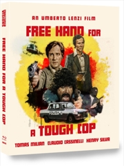 Buy Free Hand For A Tough Cop - Limited Edition