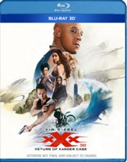 Buy xXx - The Return Of Xander Cage