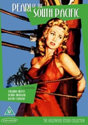Buy Pearl of The South Pacific (1955) (REGION 2)