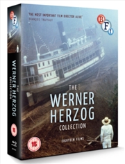 Buy The Werner Herzog Movie Collection