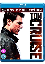 Buy Tom Cruise - Top Gun / War Of The Worlds / Days Of Thunder / Jack Reacher