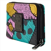 Buy The Nightmare Before Christmas - Sally Outfit Zip Around Wallet