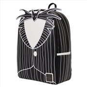 Buy The Nightmare Before Christmas - Jack Skellington Suit Full-Size Backpack