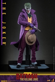 Buy Batman: The Killing Joke - The Joker 1:6 Scale Collectable Action Figure