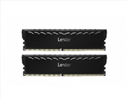 Buy Lexar RAM THOR DDR4 3600 Desktop Memory Capacity: 32GB Kit (16GBx2) Black