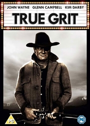 Buy True Grit (1969) (REGION 2)