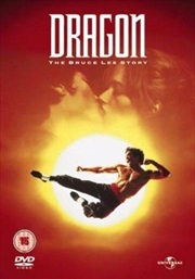 Buy Dragon - The Bruce Lee Story (REGION 2)