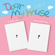 Buy Jun.K - Dear My Muse 4th Mini Album Standard Set