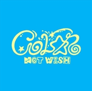 Buy Nct Wish - 3rd Mini Album [Color] (Surf Ver.)
