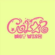 Buy Nct Wish - 3rd Mini Album [Color] (Photobook Ver.)