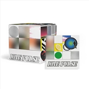 Buy Treasure - 3rd Mini Album [Love Pulse] Teume Ver.