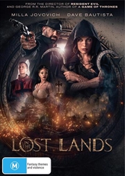 Buy In The Lost Lands