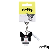 Buy N-Fig Mini - Sanrio Kuromi (Mininano Sized)